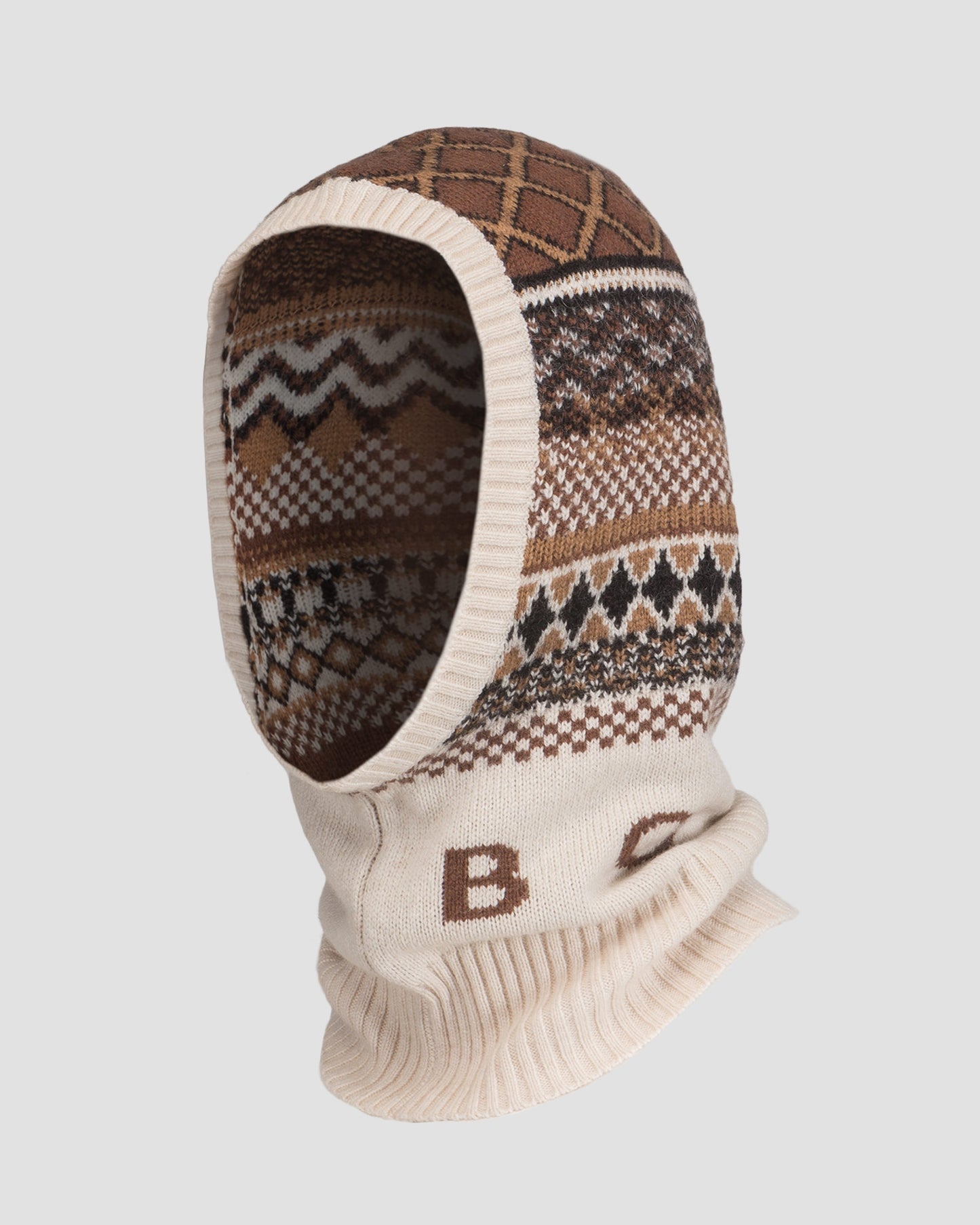 Bogner Mütze Feinstrick passamontagna