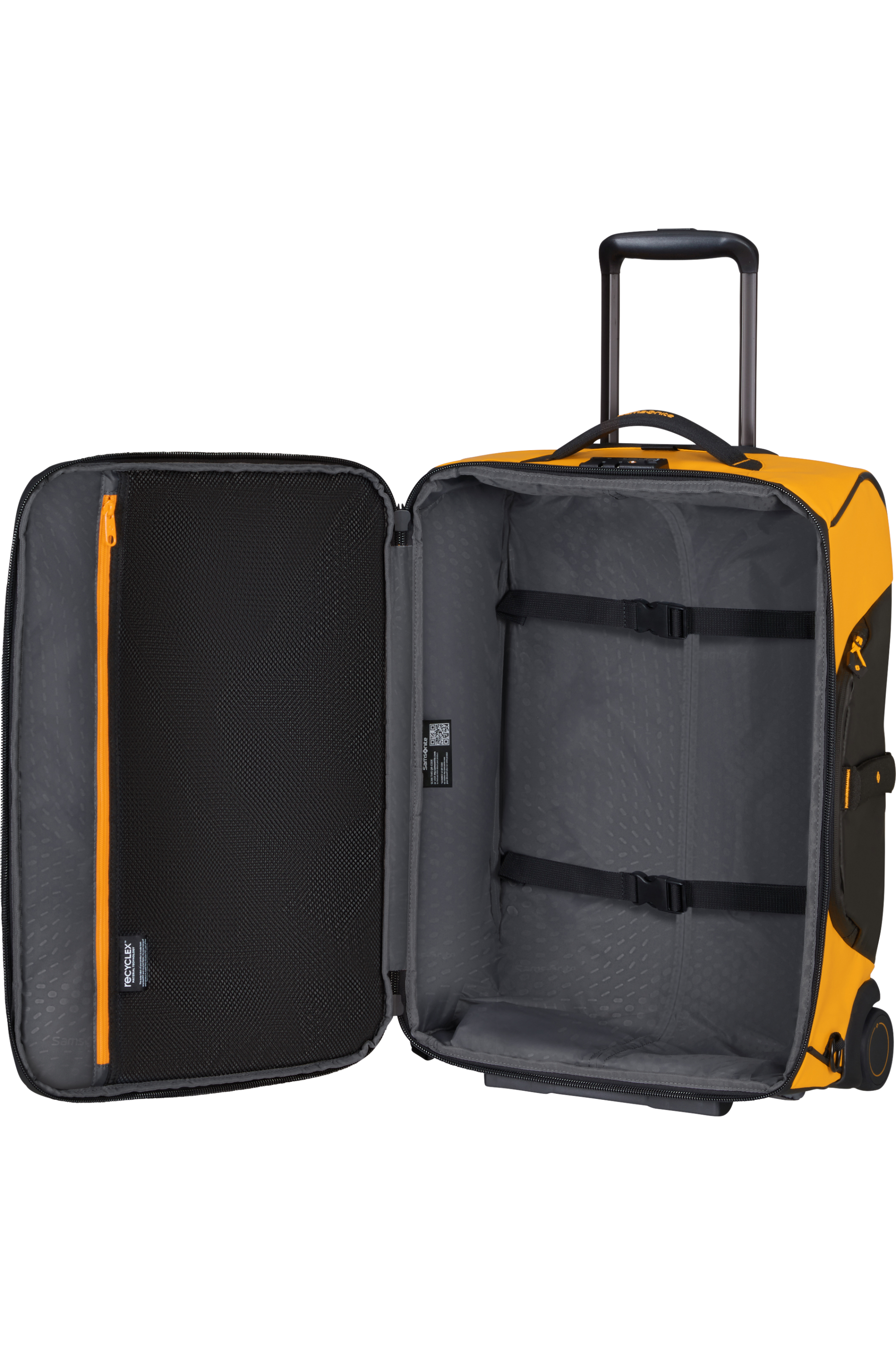 ecodiver duffle/wh 55 backpack 140882