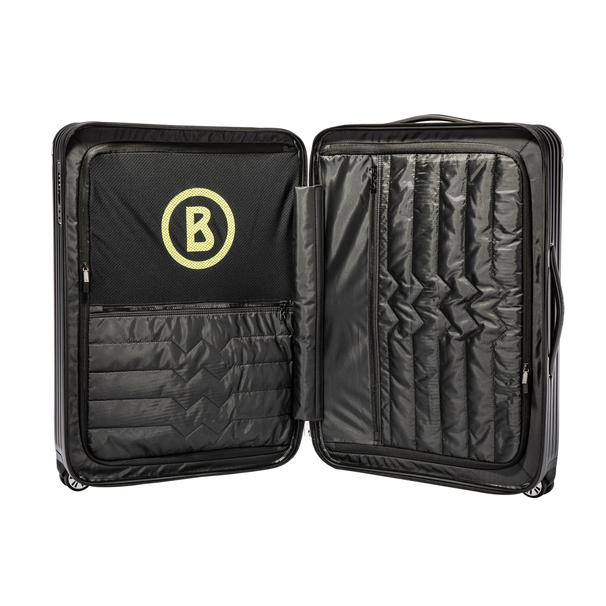 Bogner piz deluxe cabin