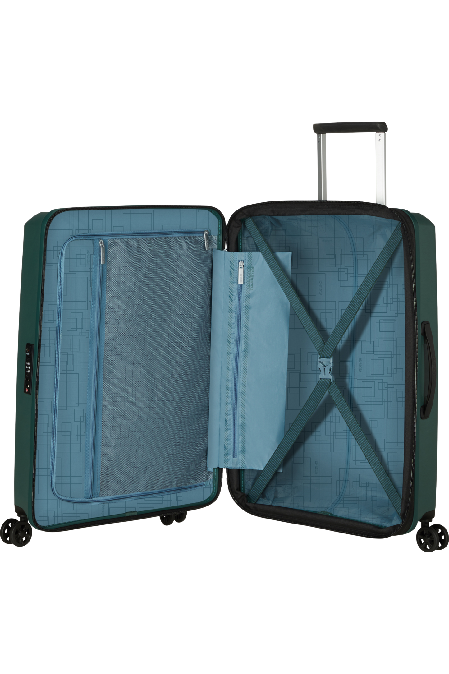 American Tourister AERO Step
