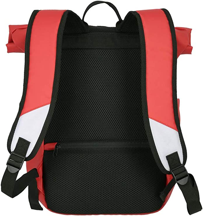 Roll-Top Rucksack