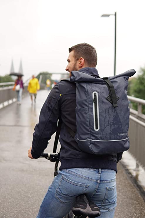 Roll-Top Rucksack