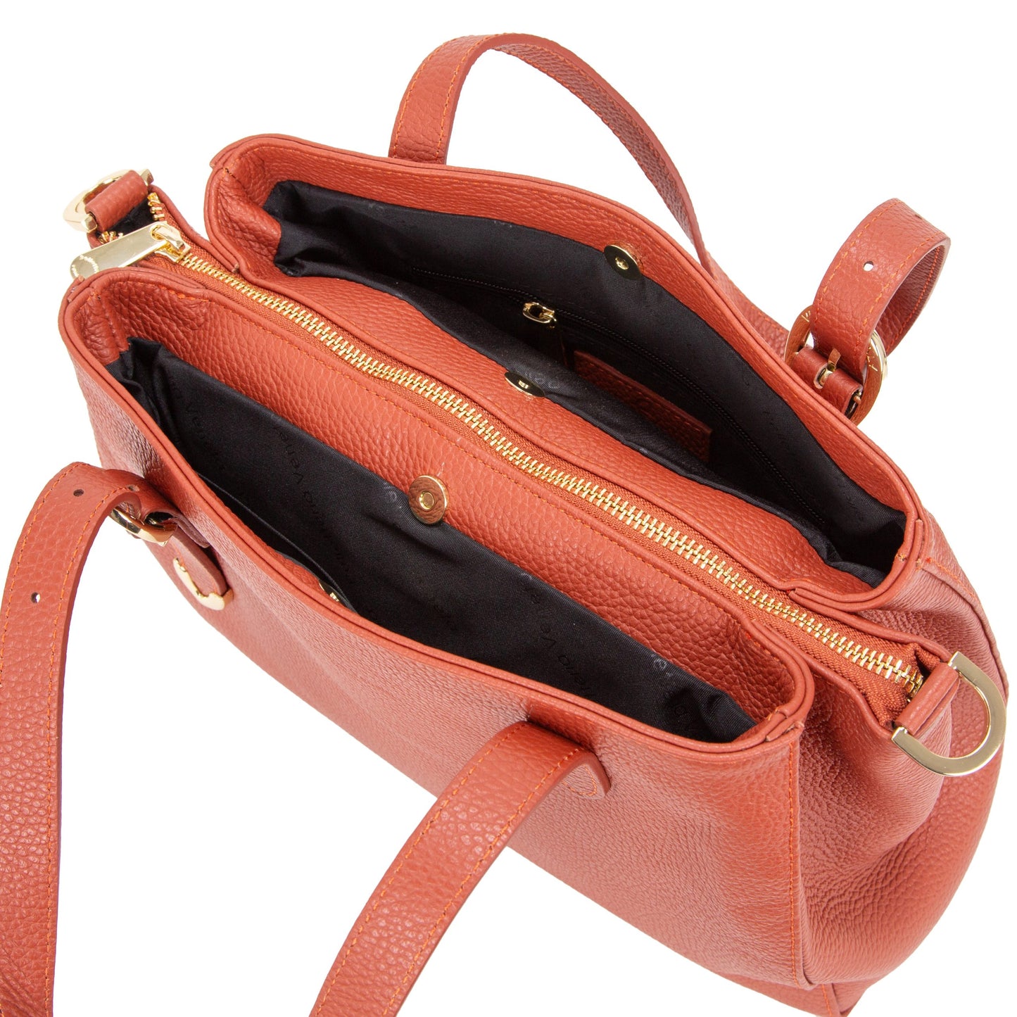 Shopper Leder Pelletteria Veneta
