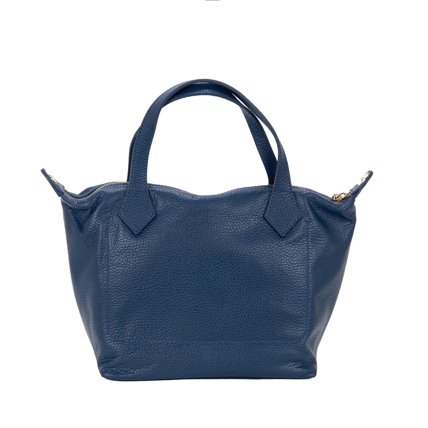 Kleiner Leder shopper Pelletteria Veneta