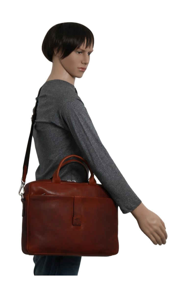 Aktentasche 2 Henkel