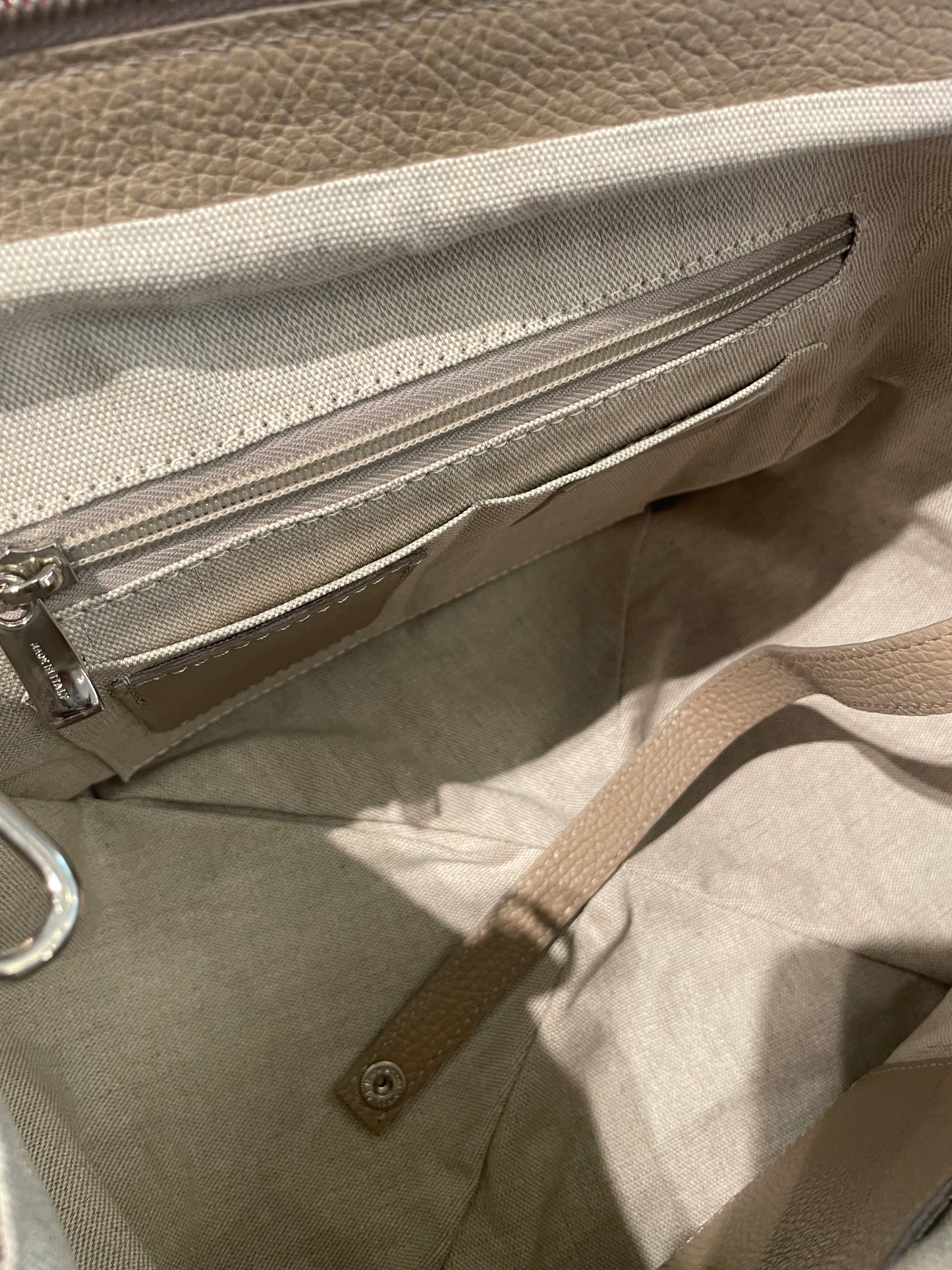 Lanzetti Bast und Leder 3563