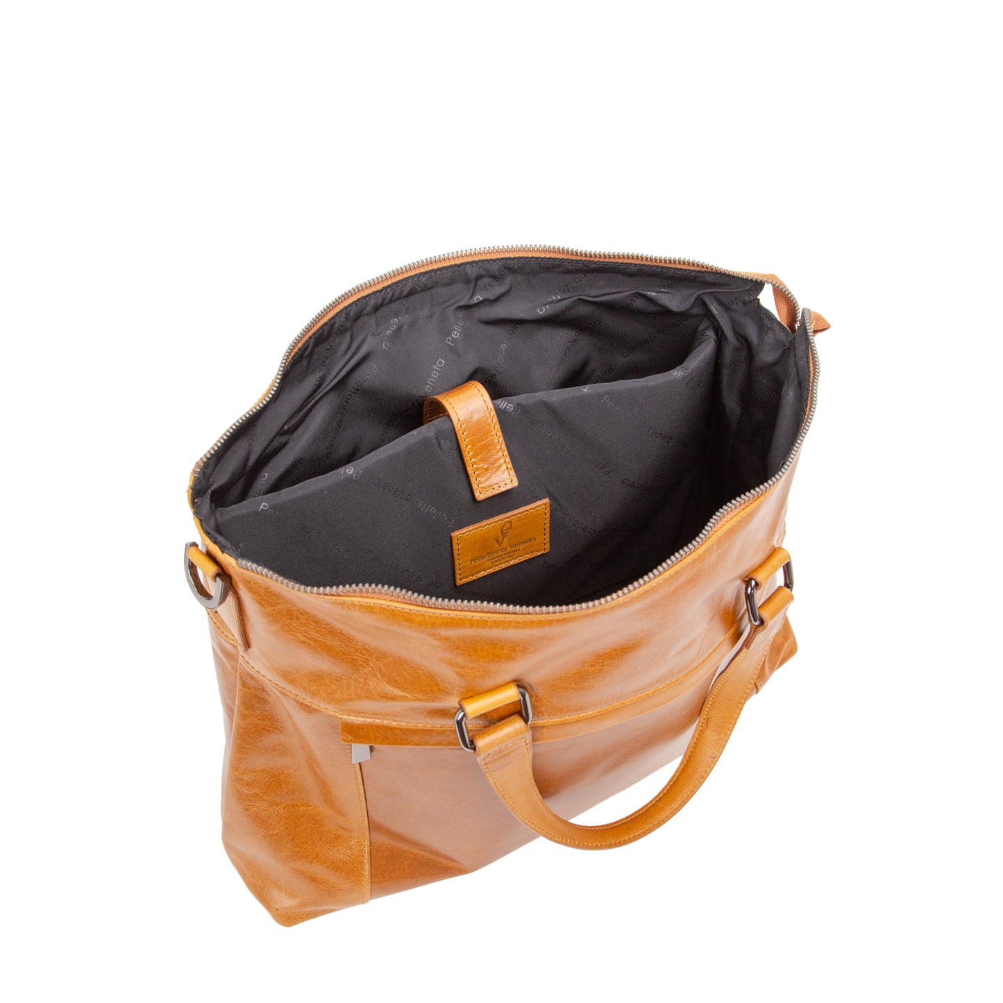 Shopper Businesstasche Pelletteria Veneta