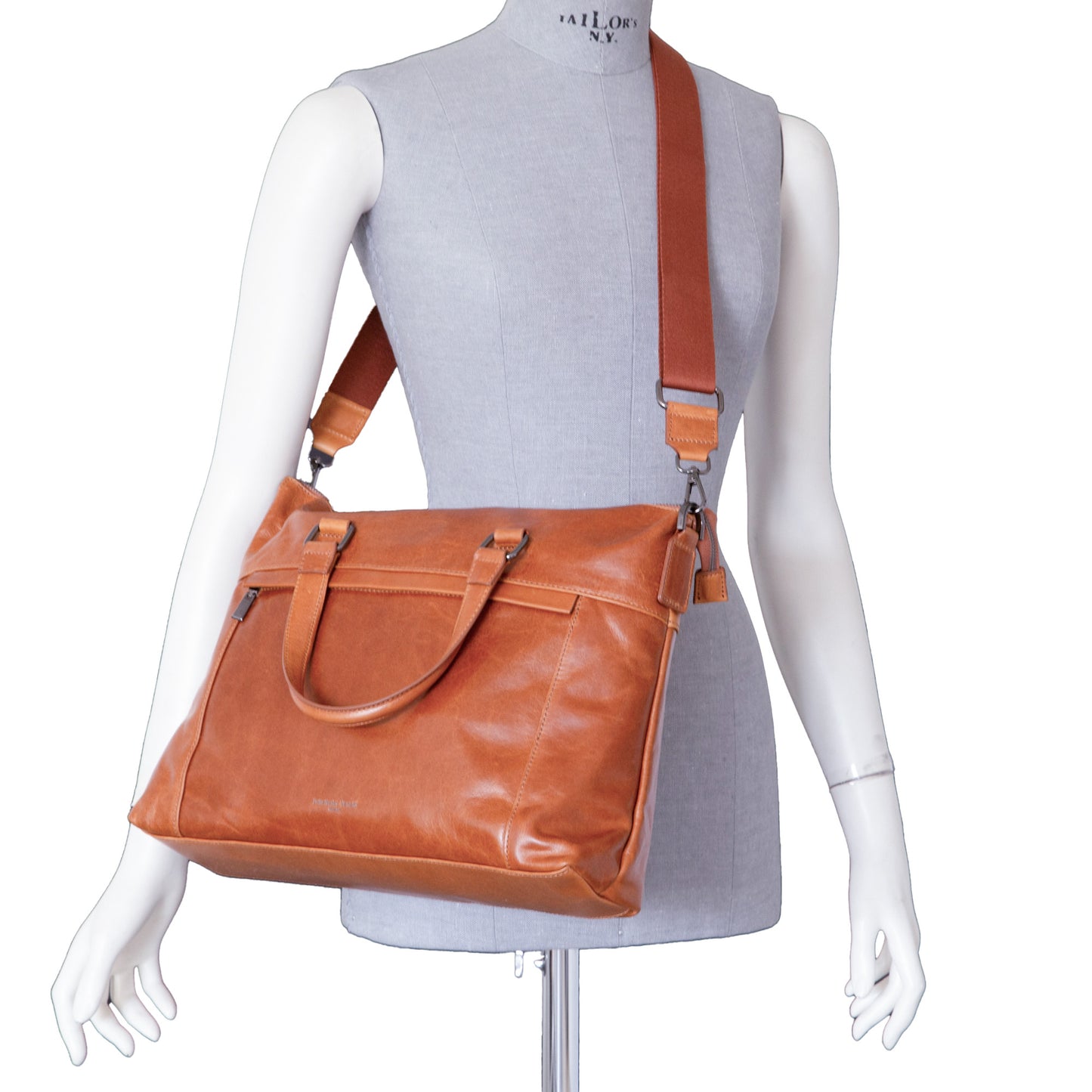 Shopper Businesstasche Pelletteria Veneta