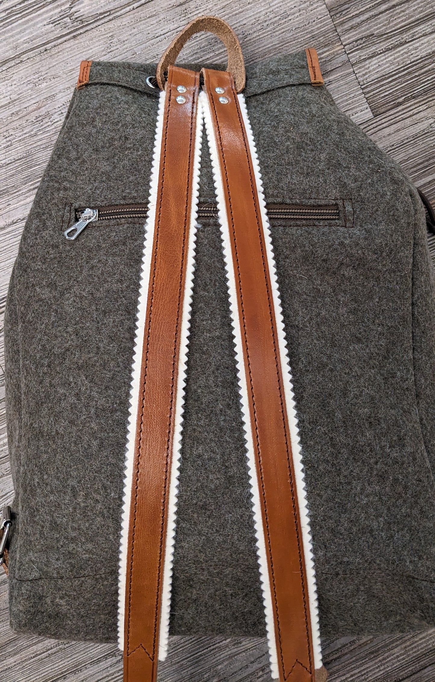 handmade Rucksack