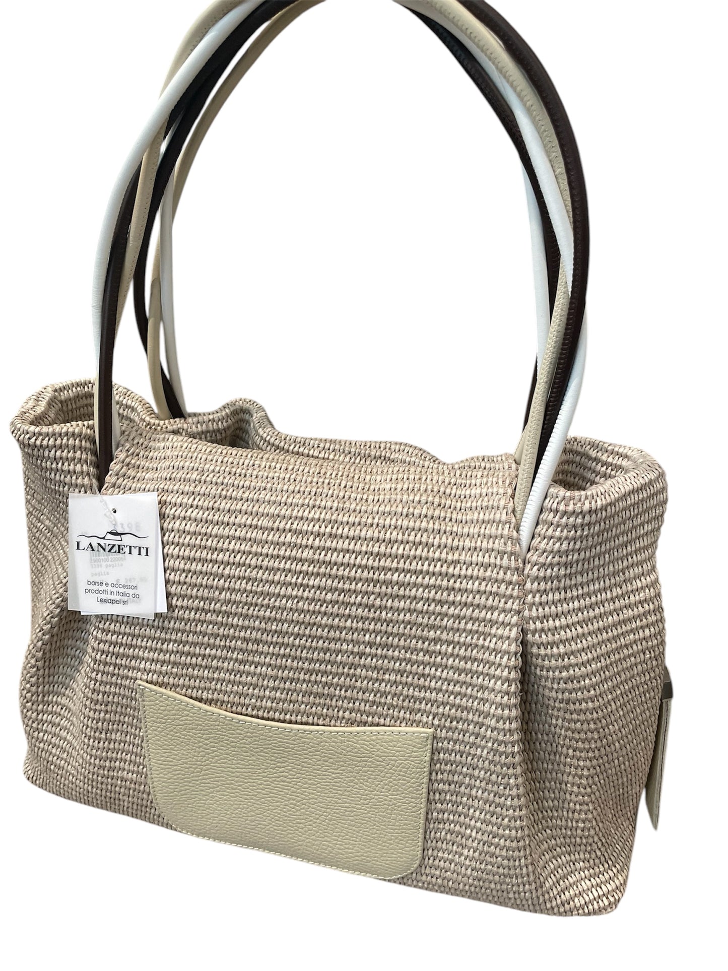 Lanzetti Shopper Bast