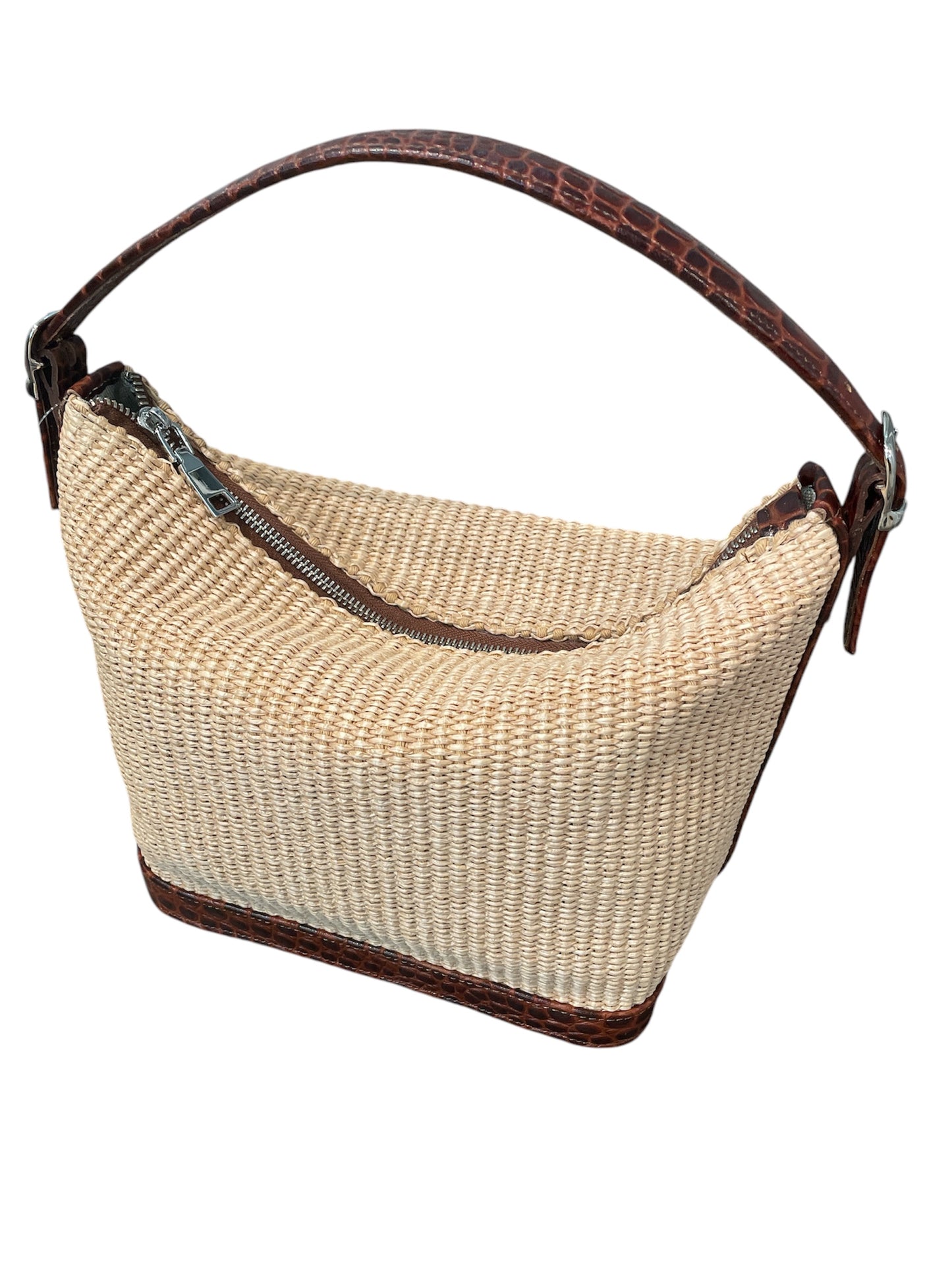 Lanzetti Basttasche