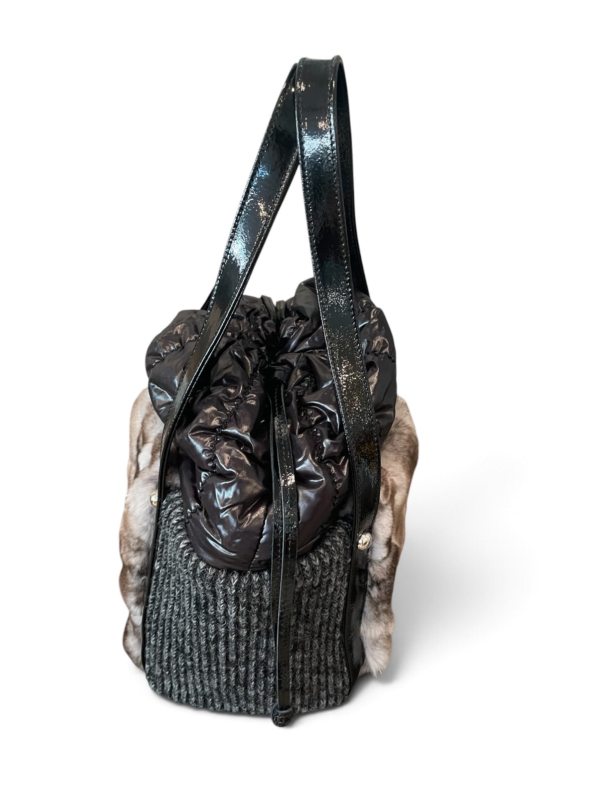 Lexia Rex rabbit & wool