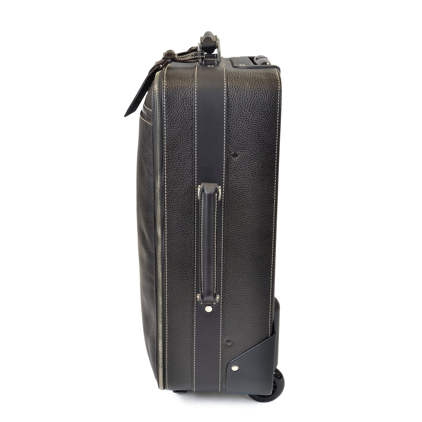 Trolley Leder 55 cabin size