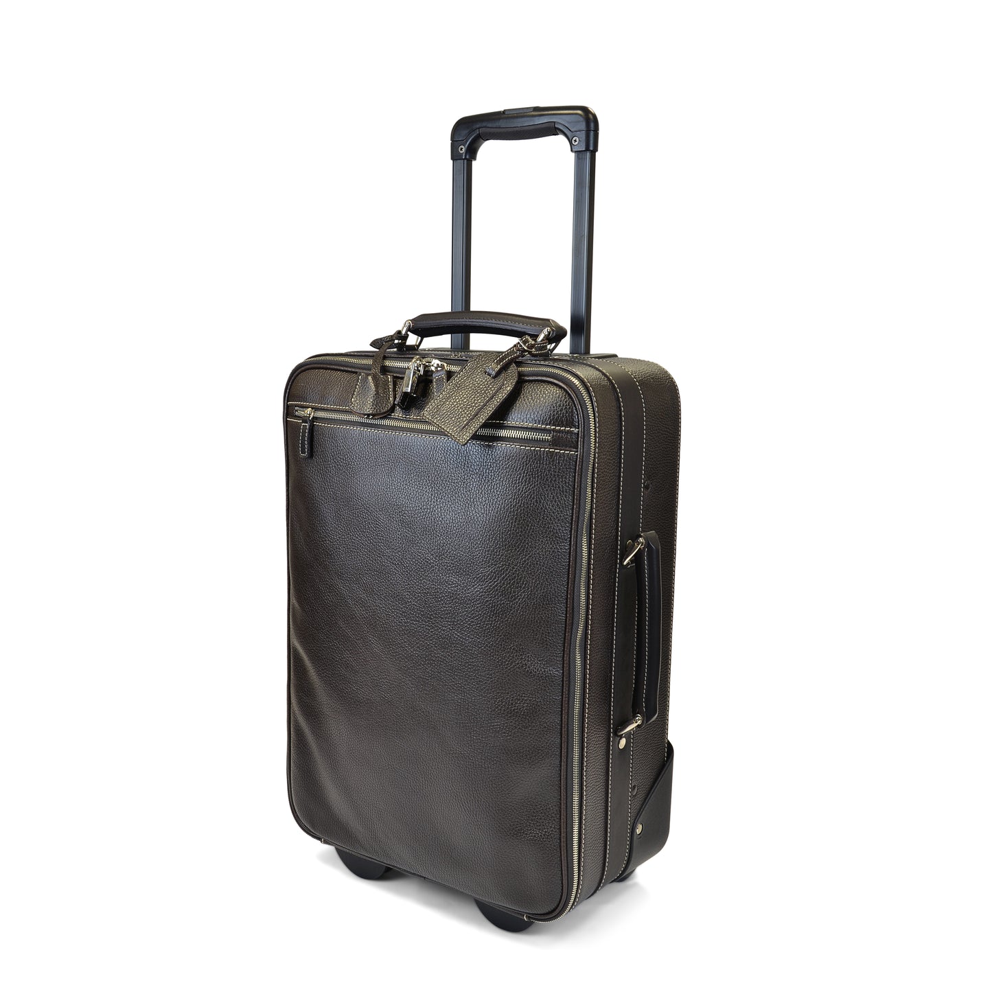 Trolley Leder 55 cabin size