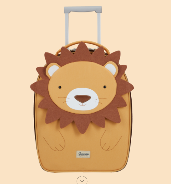 Happy sammies eco Kindertrolley