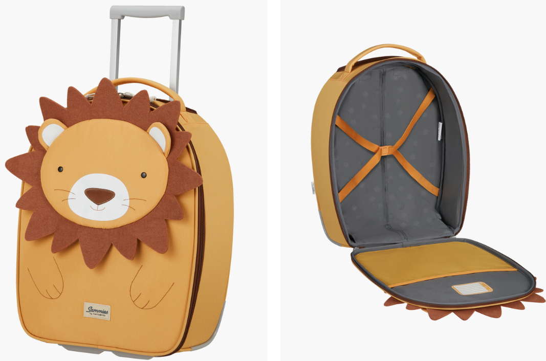 Happy sammies eco Kindertrolley