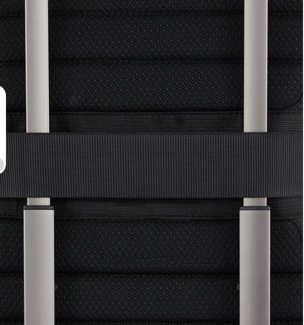Rolltop- Fahrradrucksack für 15,6" Laptop