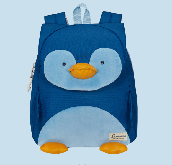 Kinderrucksack Happy Sammies eco 142474