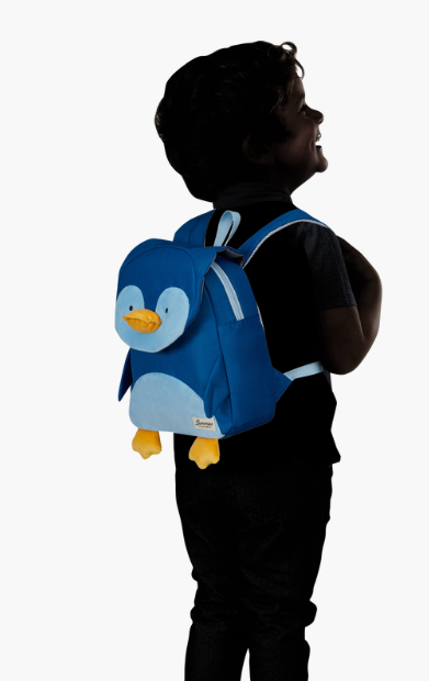 Kinderrucksack Happy Sammies eco 142474