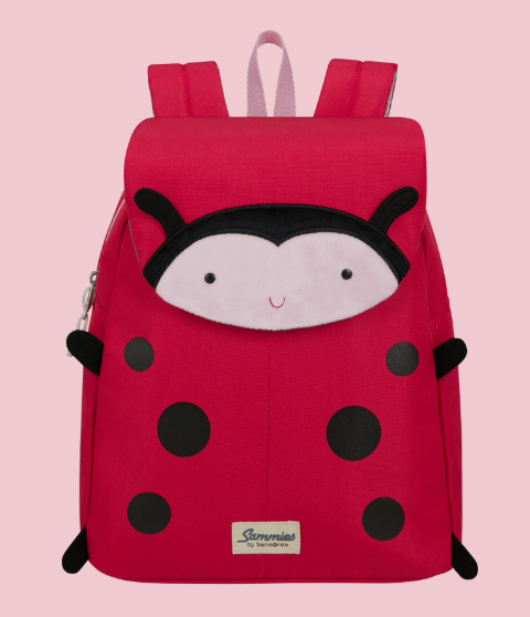 Kinderrucksack Happy Sammies eco 142474