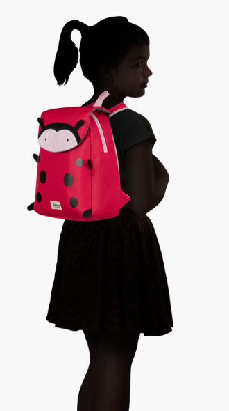 Kinderrucksack Happy Sammies eco 142474