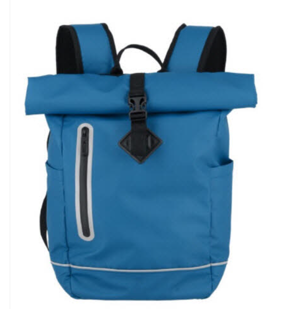 Roll-Top Rucksack