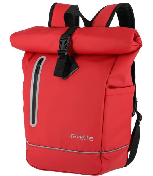 Roll-Top Rucksack