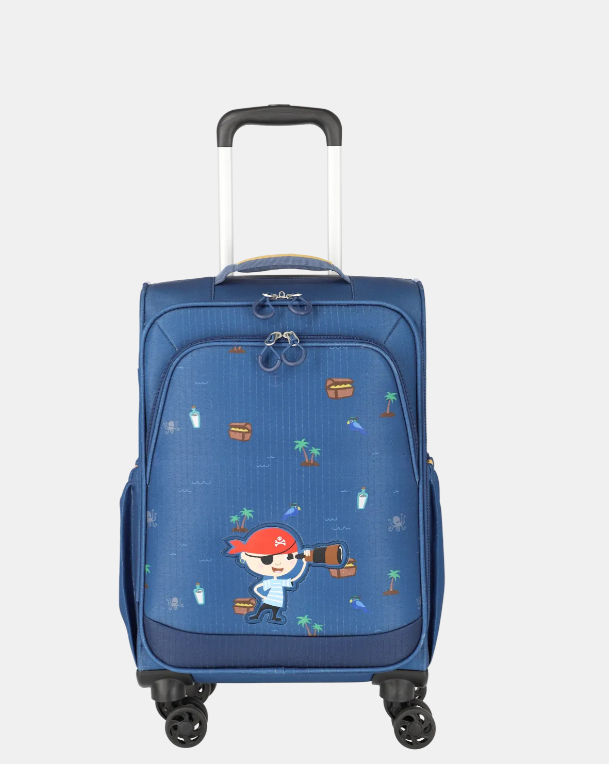 Travelite kinder Trolley 4 Rollen