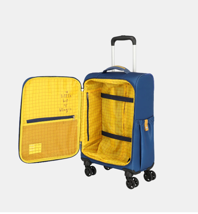 Travelite kinder Trolley 4 Rollen