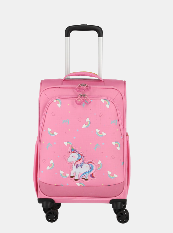 Travelite kinder Trolley 4 Rollen