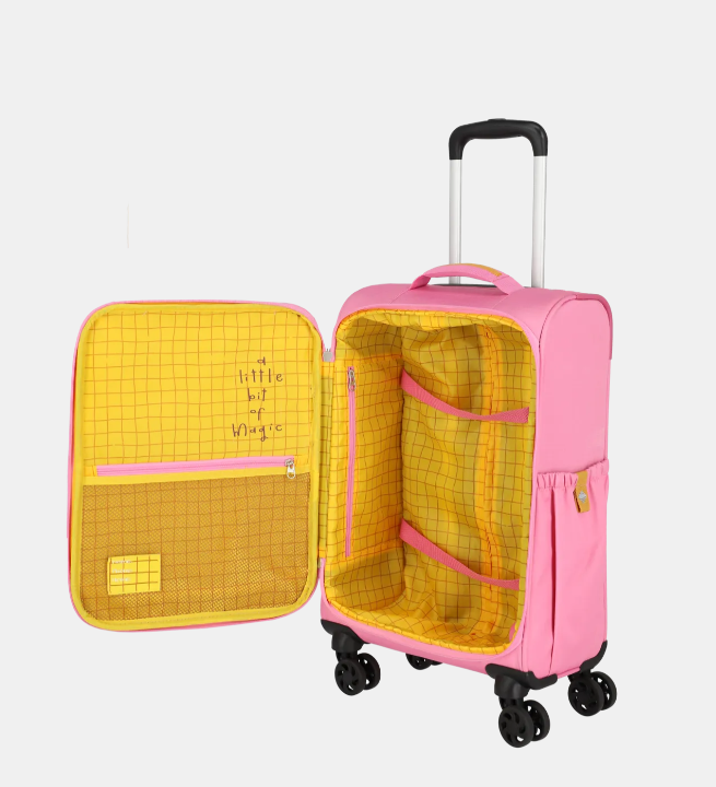 Travelite kinder Trolley 4 Rollen