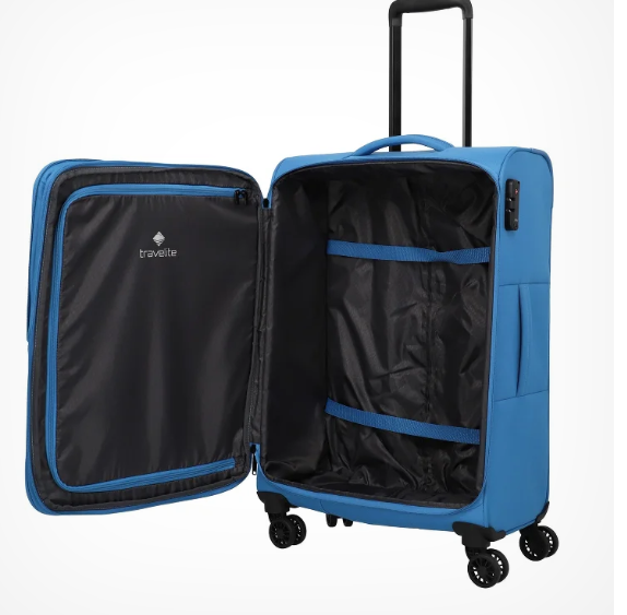 Leichter Koffer 3 Größen