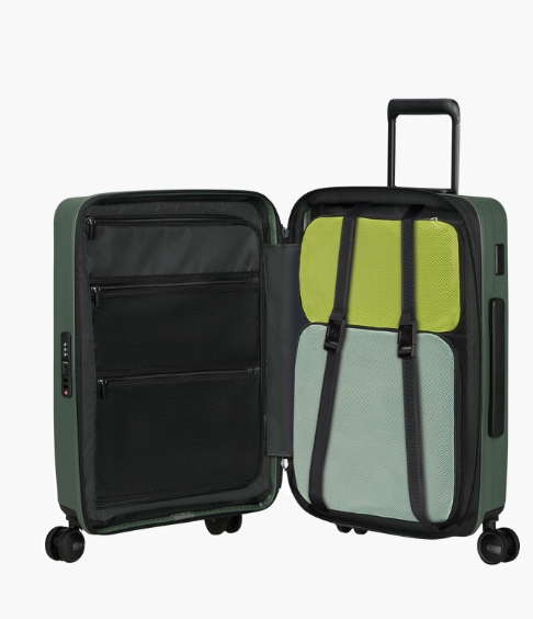 Samsonite Restackd 55cm exp