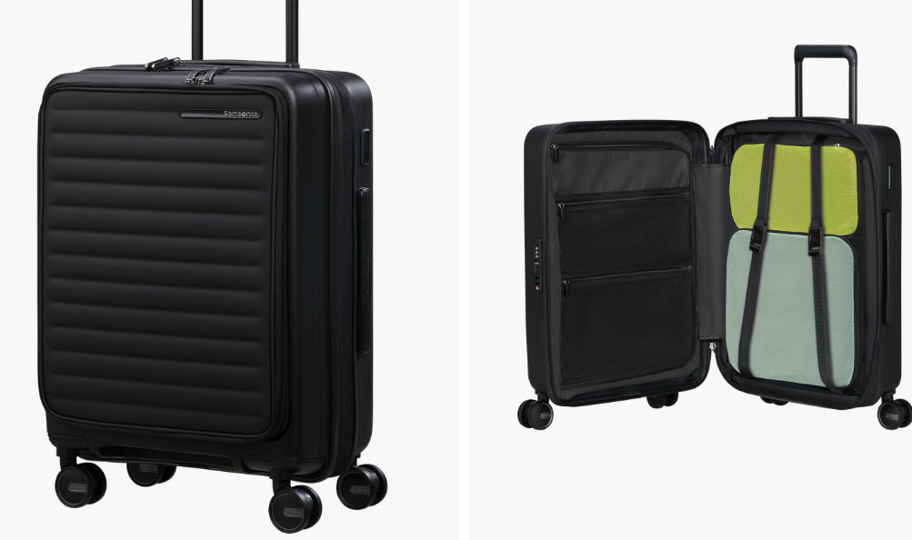 Samsonite Restackd 55cm exp