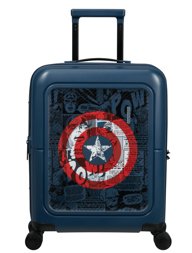 Dashpop American Tourister Kids Marvel