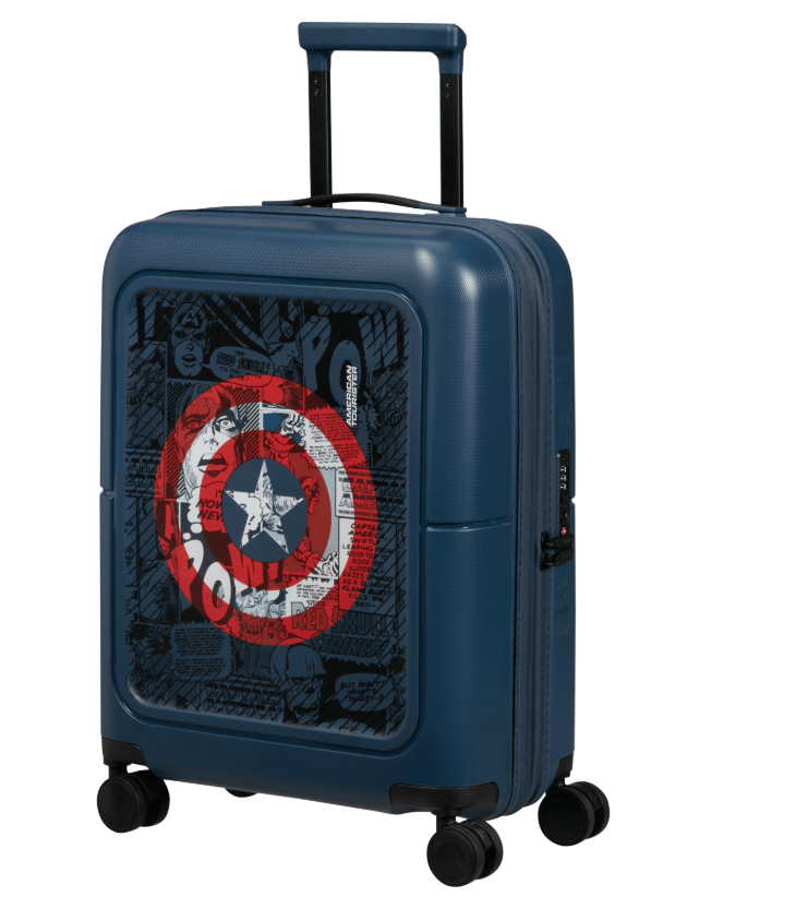 Dashpop American Tourister Kids Marvel