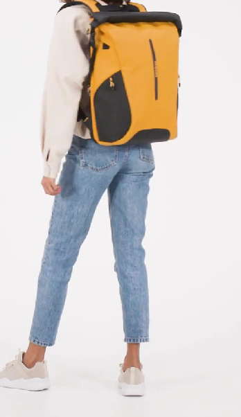 Samsonite Ecodiver Rucksack mit PC Fach 17,3"