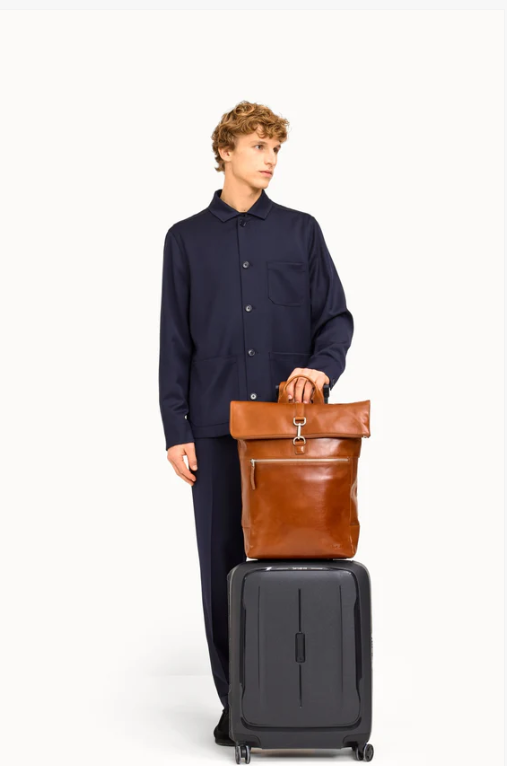Jost Rucksack Leder PC SKagen