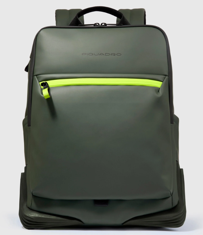 Piquadro Rucksack CA6465 carbon neutral
