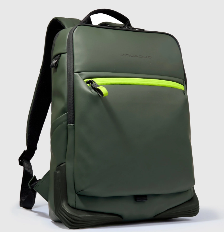 Piquadro Rucksack CA6465 carbon neutral