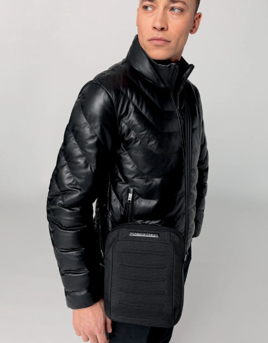 Porsche Design handbag man