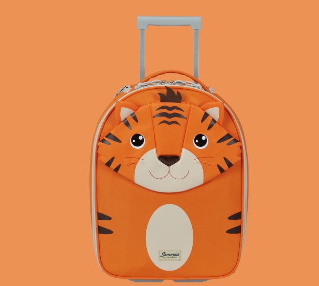 Samsonite Happy sammies eco Kindertrolley