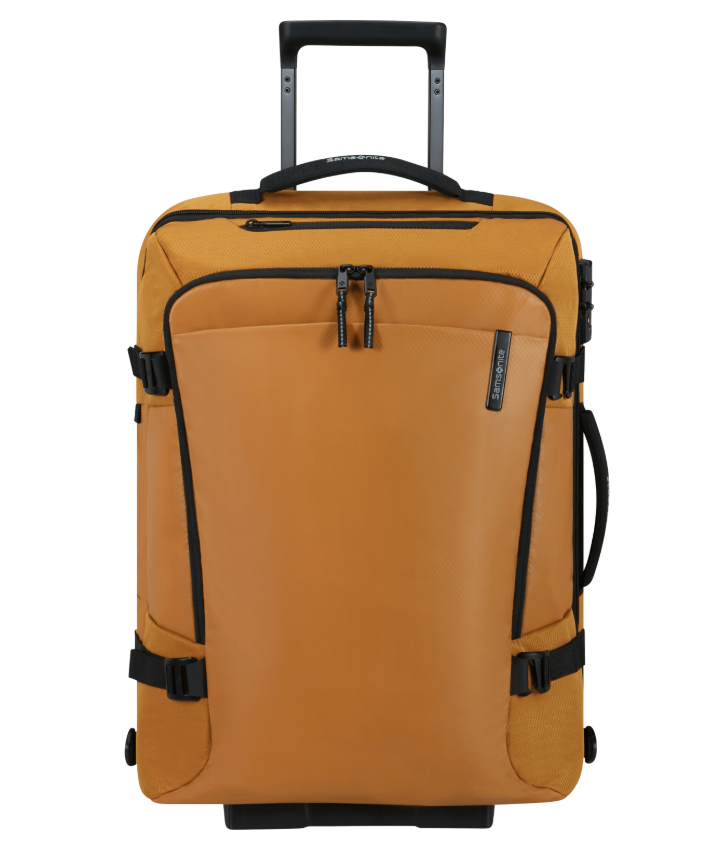 Samsonite Armox cabin size 55cm+Backbag