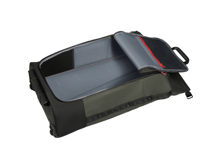 Samsonite Ecodiver foldable duffle - 4 sizes in 1