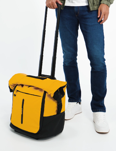 Samsonite Ecodiver foldable duffle - 4 sizes in 1