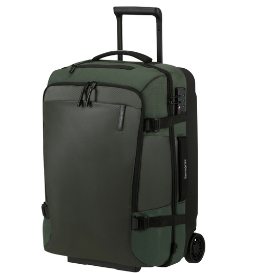 Samsonite Armox cabin size 55cm+Backbag