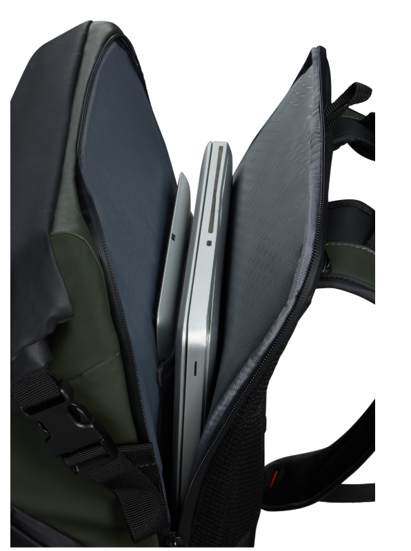 Samsonite Ecodiver Rucksack mit PC Fach 17,3"