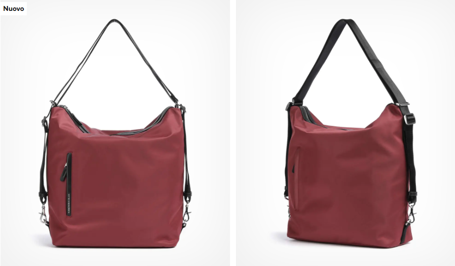 Mandarina Duck Hunter Hobo