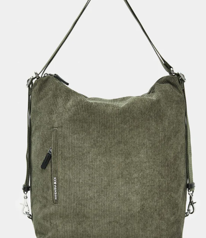 Mandarina Duck Hunter Hobo