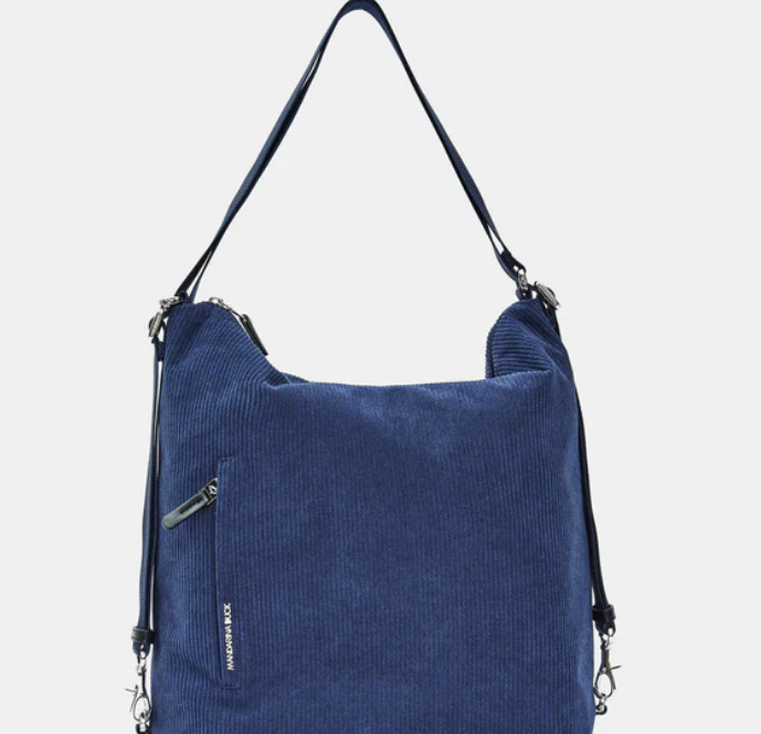Mandarina Duck Hunter Hobo